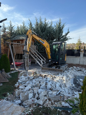 Ankara Manitou Kiralama 